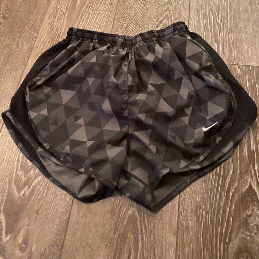 Nike Geometric Running Shorts